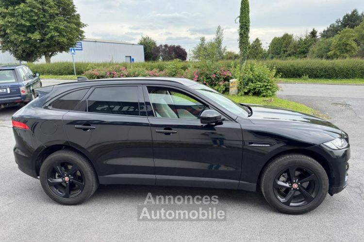 Jaguar F-Pace 2.0 D 180cv BVA Prestige - Garantie 12 mois - <small></small> 22.990 € <small>TTC</small> - #12