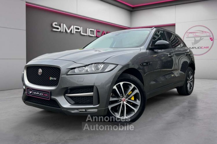 Jaguar F-Pace 2.0 D AWD R-Sport - <small></small> 19.499 € <small>TTC</small> - #2