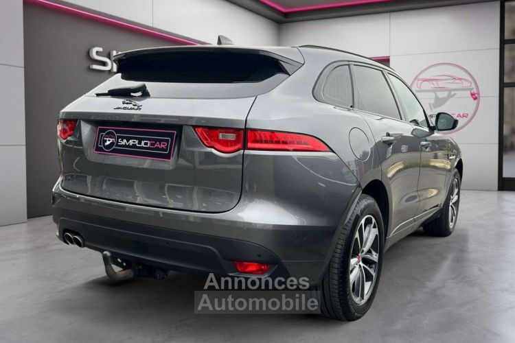 Jaguar F-Pace 2.0 D AWD R-Sport - <small></small> 19.499 € <small>TTC</small> - #3