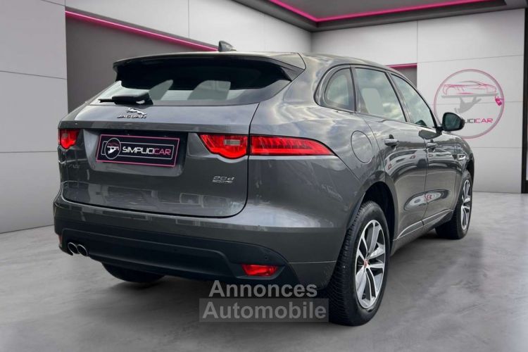 Jaguar F-Pace 2.0 D AWD R-Sport - <small></small> 19.999 € <small>TTC</small> - #3