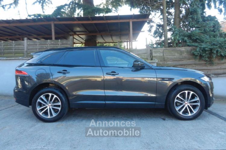 Jaguar F-Pace 2.0 D AWD R-Sport Dynamic (EU6.2) - <small></small> 29.800 € <small></small> - #5