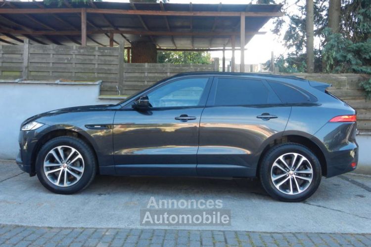 Jaguar F-Pace 2.0 D AWD R-Sport Dynamic (EU6.2) - <small></small> 29.800 € <small></small> - #8