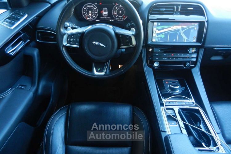 Jaguar F-Pace 2.0 D AWD R-Sport Dynamic (EU6.2) - <small></small> 29.800 € <small></small> - #10