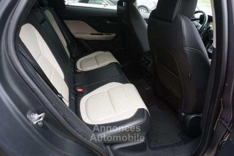 Jaguar F-Pace 2.0 D R-SPORT COCKPIT-AUTO-NAVI-CAM-XENON-KEYLESS - <small></small> 22.990 € <small>TTC</small> - #13