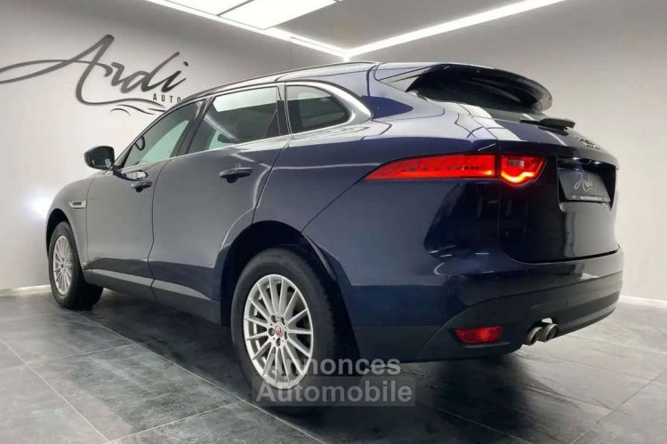 Jaguar F-Pace 2.0 D TVA TOIT PANORAMIQUE CAMERA AR GARANTIE - <small></small> 22.950 € <small>TTC</small> - #6