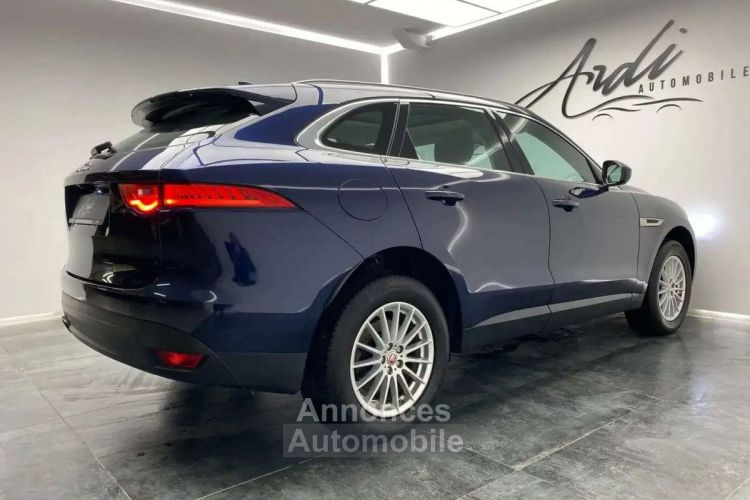 Jaguar F-Pace 2.0 D TVA TOIT PANORAMIQUE CAMERA AR GARANTIE - <small></small> 22.950 € <small>TTC</small> - #14