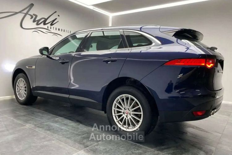 Jaguar F-Pace 2.0 D TVA TOIT PANORAMIQUE CAMERA AR GARANTIE - <small></small> 22.950 € <small>TTC</small> - #16