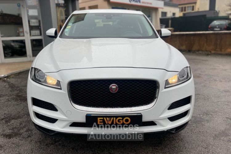 Jaguar F-Pace 2.0 D180 180 CH PURE BVM6 - <small></small> 16.490 € <small>TTC</small> - #2