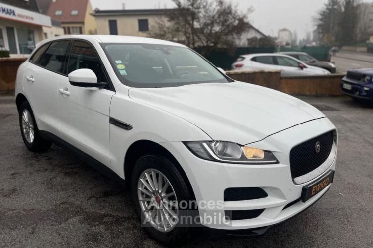 Jaguar F-Pace 2.0 D180 180 CH PURE BVM6 - <small></small> 16.490 € <small>TTC</small> - #3