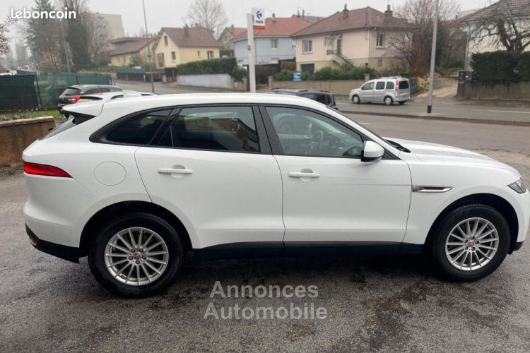 Jaguar F-Pace 2.0 D180 180 CH PURE BVM6 - <small></small> 16.490 € <small>TTC</small> - #4