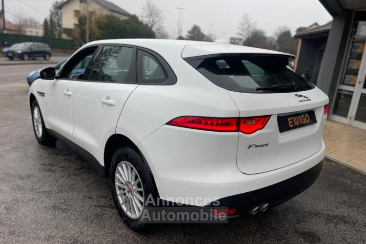 Jaguar F-Pace 2.0 D180 180 CH PURE BVM6 - <small></small> 16.490 € <small>TTC</small> - #5