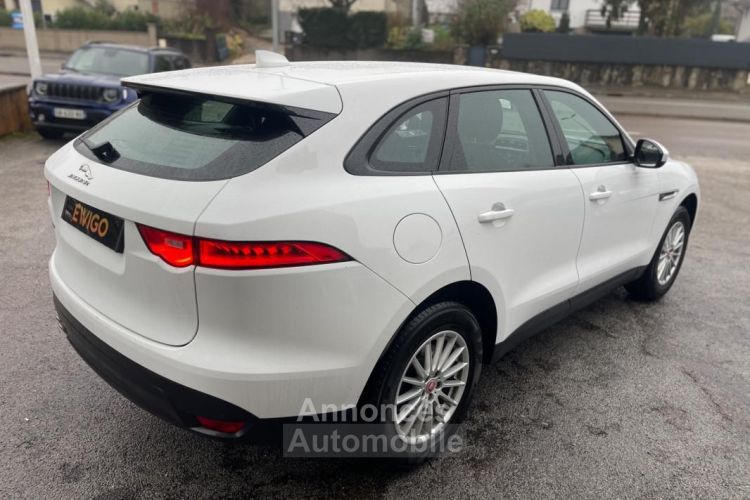 Jaguar F-Pace 2.0 D180 180 CH PURE BVM6 - <small></small> 16.490 € <small>TTC</small> - #7