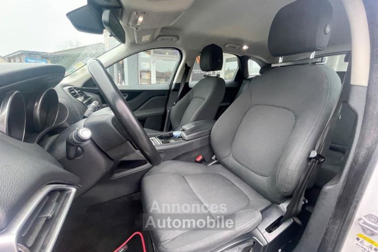 Jaguar F-Pace 2.0 D180 180 CH PURE BVM6 - <small></small> 16.490 € <small>TTC</small> - #9