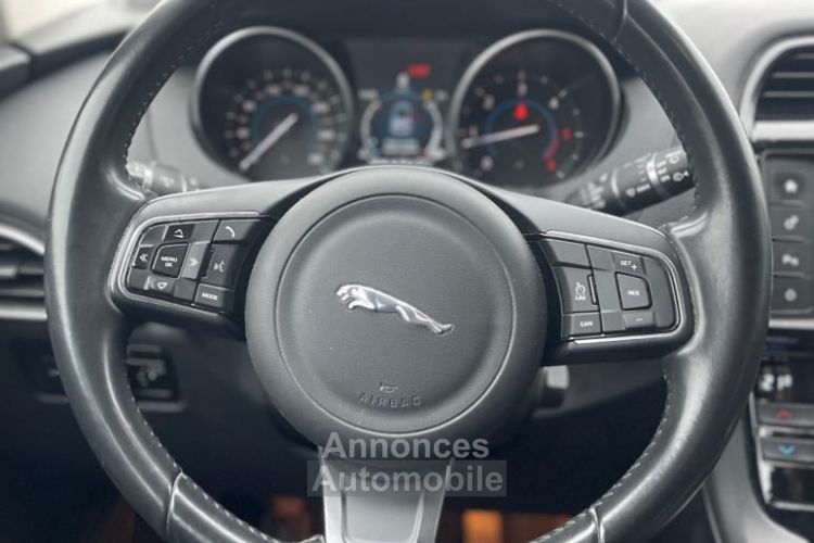 Jaguar F-Pace 2.0 D180 180 CH PURE BVM6 - <small></small> 16.490 € <small>TTC</small> - #14