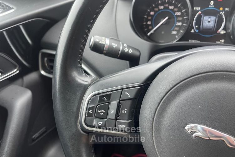 Jaguar F-Pace 2.0 D180 180 CH PURE BVM6 - <small></small> 16.490 € <small>TTC</small> - #15