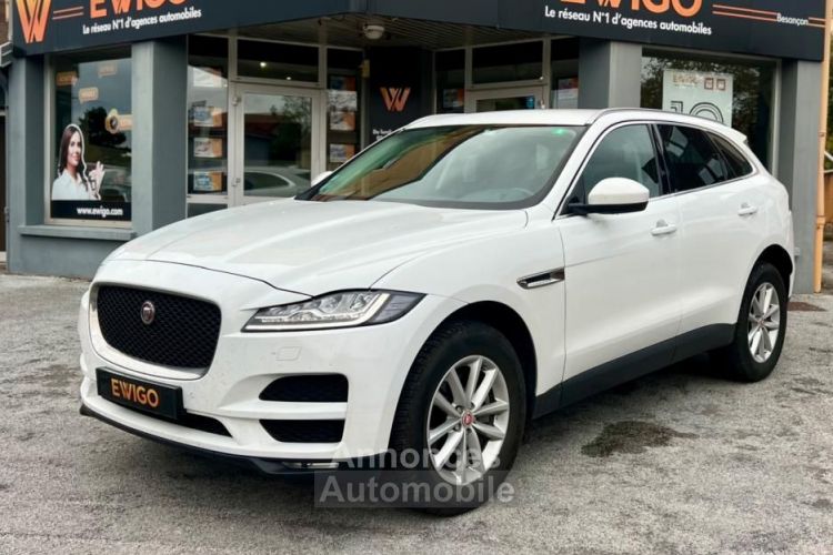 Jaguar F-Pace 2.0 D180 180 PRESTIGE LIMITED 2WD BVA - <small></small> 18.450 € <small>TTC</small> - #1