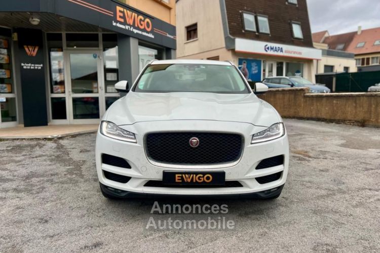 Jaguar F-Pace 2.0 D180 180 PRESTIGE LIMITED 2WD BVA - <small></small> 18.450 € <small>TTC</small> - #2