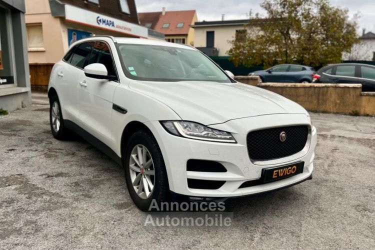 Jaguar F-Pace 2.0 D180 180 PRESTIGE LIMITED 2WD BVA - <small></small> 18.450 € <small>TTC</small> - #3