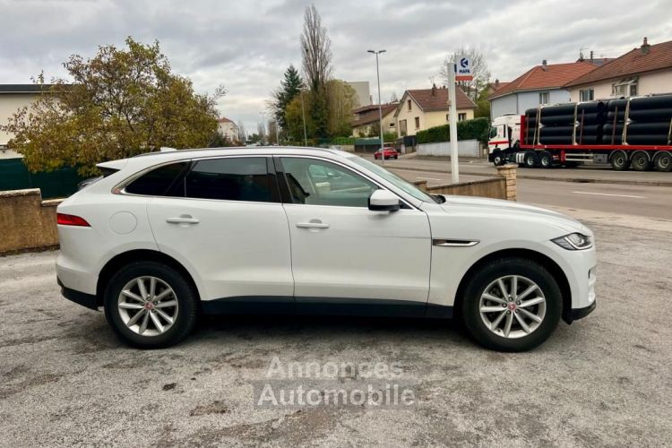 Jaguar F-Pace 2.0 D180 180 PRESTIGE LIMITED 2WD BVA - <small></small> 18.450 € <small>TTC</small> - #4