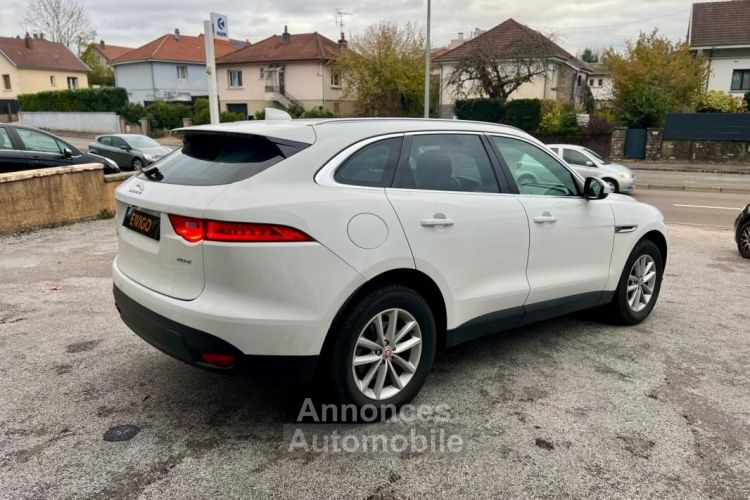 Jaguar F-Pace 2.0 D180 180 PRESTIGE LIMITED 2WD BVA - <small></small> 18.450 € <small>TTC</small> - #5