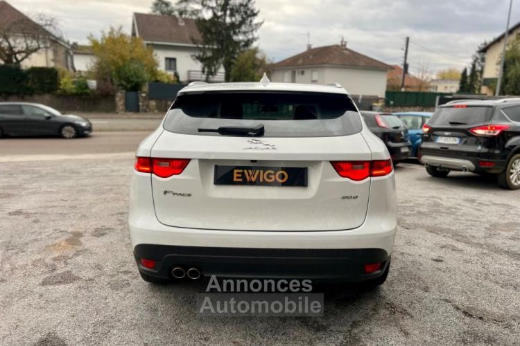 Jaguar F-Pace 2.0 D180 180 PRESTIGE LIMITED 2WD BVA - <small></small> 18.450 € <small>TTC</small> - #6