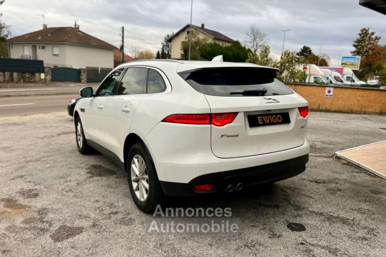 Jaguar F-Pace 2.0 D180 180 PRESTIGE LIMITED 2WD BVA - <small></small> 18.450 € <small>TTC</small> - #7