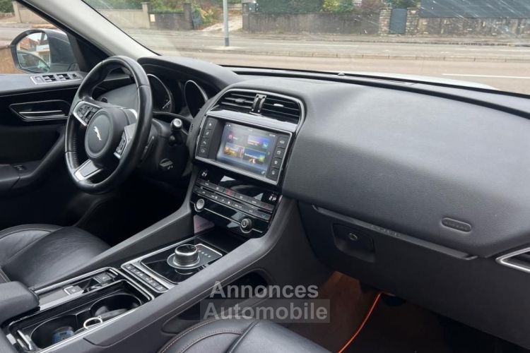 Jaguar F-Pace 2.0 D180 180 PRESTIGE LIMITED 2WD BVA - <small></small> 18.450 € <small>TTC</small> - #12