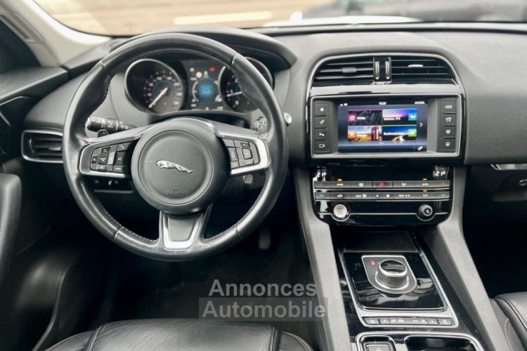 Jaguar F-Pace 2.0 D180 180 PRESTIGE LIMITED 2WD BVA - <small></small> 18.450 € <small>TTC</small> - #14