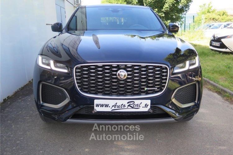 Jaguar F-Pace 2.0 - D200 MHEV AWD BVA8 R-Dynamic SE - <small></small> 44.900 € <small>TTC</small> - #5