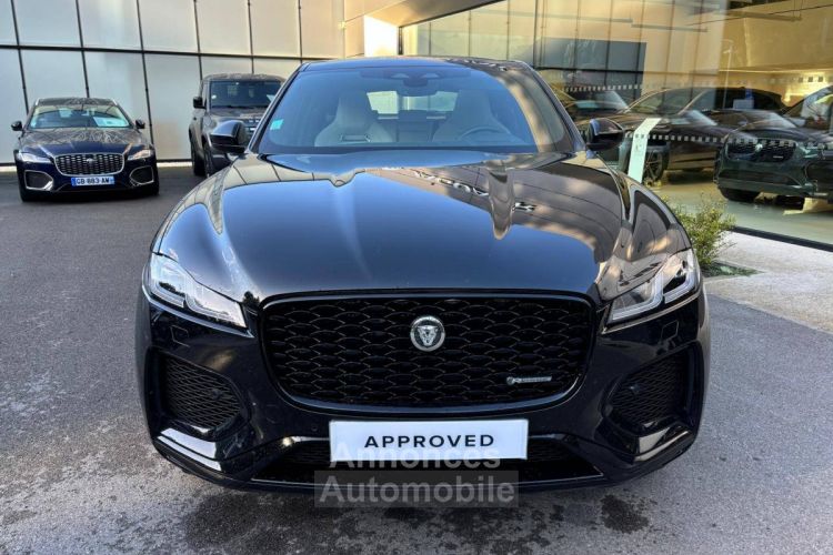 Jaguar F-Pace 2.0 - P400e PHEV AWD BVA8 R-Dynamic HSE - <small></small> 73.900 € <small>TTC</small> - #2