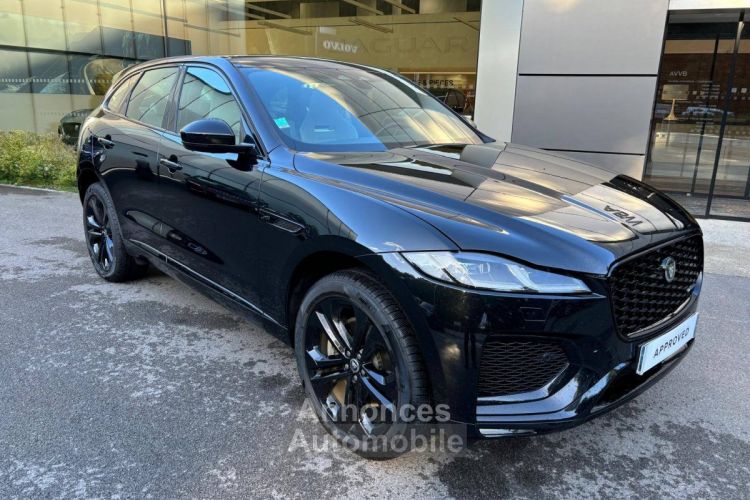 Jaguar F-Pace 2.0 - P400e PHEV AWD BVA8 R-Dynamic HSE - <small></small> 73.900 € <small>TTC</small> - #3