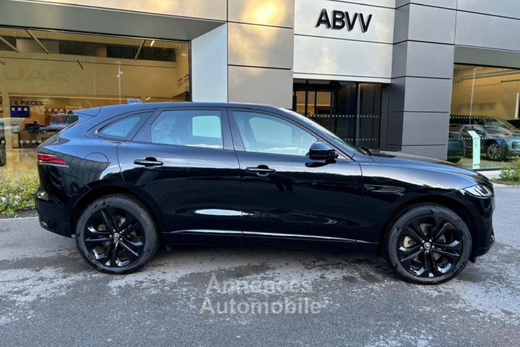 Jaguar F-Pace 2.0 - P400e PHEV AWD BVA8 R-Dynamic HSE - <small></small> 73.900 € <small>TTC</small> - #4