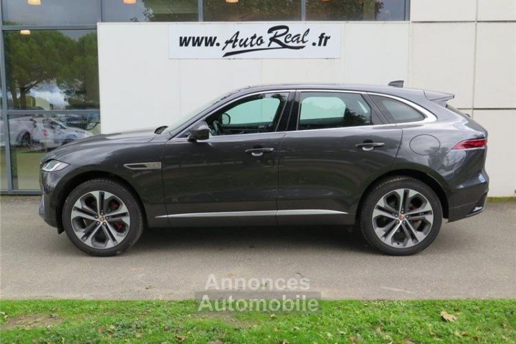 Jaguar F-Pace 2.0 - P400e PHEV AWD BVA8 R-Dynamic HSE - <small></small> 56.900 € <small>TTC</small> - #2