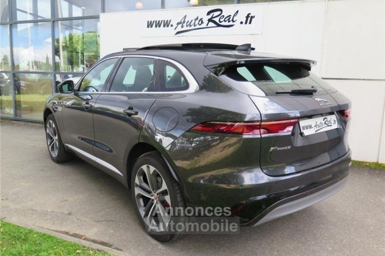 Jaguar F-Pace 2.0 - P400e PHEV AWD BVA8 R-Dynamic HSE - <small></small> 56.900 € <small>TTC</small> - #3