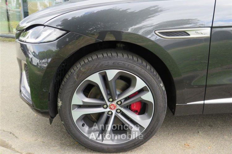 Jaguar F-Pace 2.0 - P400e PHEV AWD BVA8 R-Dynamic HSE - <small></small> 56.900 € <small>TTC</small> - #4