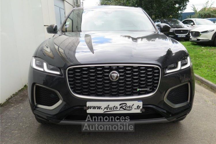 Jaguar F-Pace 2.0 - P400e PHEV AWD BVA8 R-Dynamic HSE - <small></small> 56.900 € <small>TTC</small> - #5