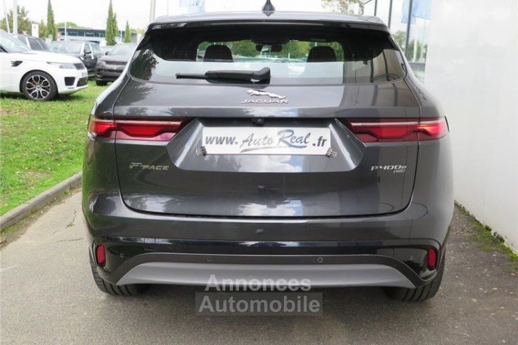 Jaguar F-Pace 2.0 - P400e PHEV AWD BVA8 R-Dynamic HSE - <small></small> 56.900 € <small>TTC</small> - #6