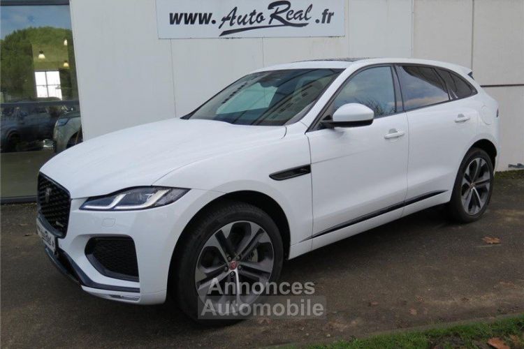 Jaguar F-Pace 2.0 - P400e PHEV AWD BVA8 R-Dynamic HSE - <small></small> 64.900 € <small>TTC</small> - #1