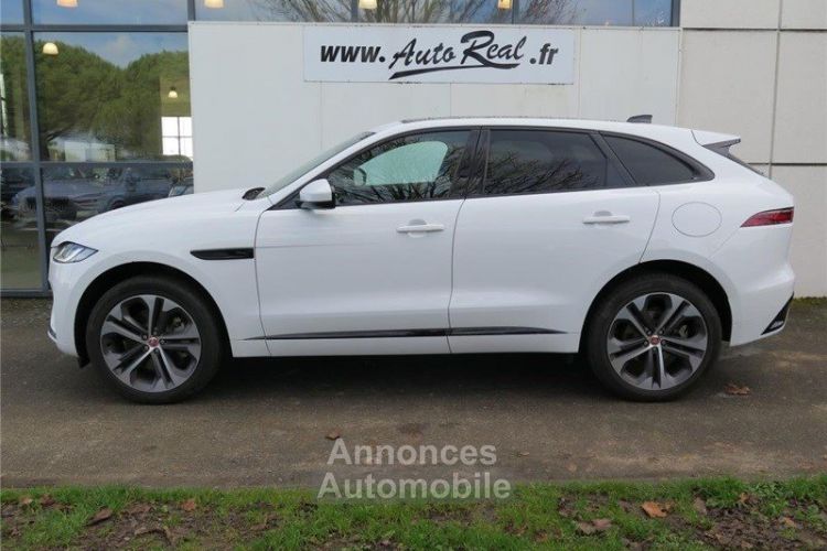 Jaguar F-Pace 2.0 - P400e PHEV AWD BVA8 R-Dynamic HSE - <small></small> 64.900 € <small>TTC</small> - #2