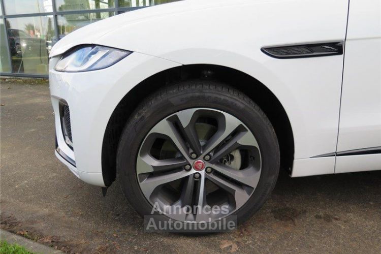 Jaguar F-Pace 2.0 - P400e PHEV AWD BVA8 R-Dynamic HSE - <small></small> 64.900 € <small>TTC</small> - #4