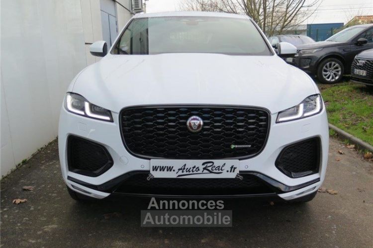 Jaguar F-Pace 2.0 - P400e PHEV AWD BVA8 R-Dynamic HSE - <small></small> 64.900 € <small>TTC</small> - #5