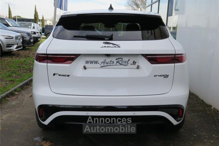 Jaguar F-Pace 2.0 - P400e PHEV AWD BVA8 R-Dynamic HSE - <small></small> 64.900 € <small>TTC</small> - #6