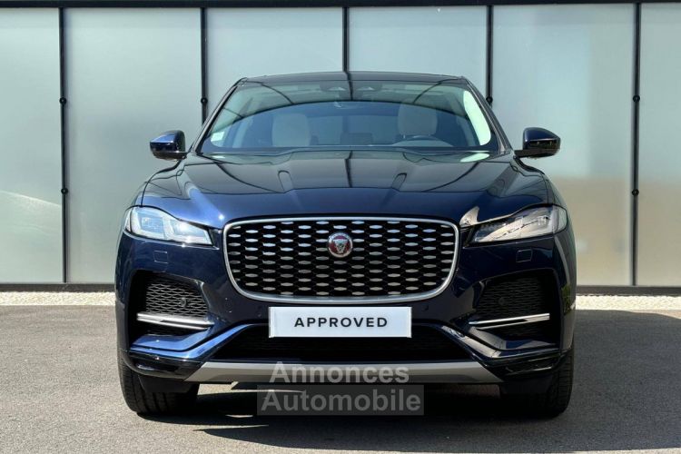 Jaguar F-Pace 2.0 - P400e PHEV AWD BVA8 R-Dynamic SE - <small></small> 68.800 € <small>TTC</small> - #2