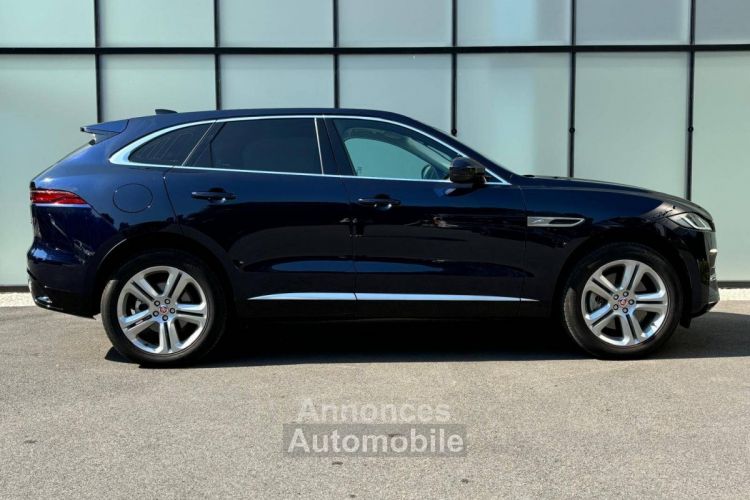 Jaguar F-Pace 2.0 - P400e PHEV AWD BVA8 R-Dynamic SE - <small></small> 68.800 € <small>TTC</small> - #6