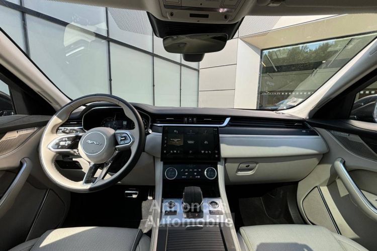 Jaguar F-Pace 2.0 - P400e PHEV AWD BVA8 R-Dynamic SE - <small></small> 68.800 € <small>TTC</small> - #19