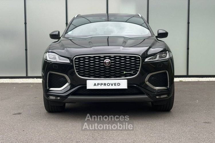 Jaguar F-Pace 2.0 - P400e PHEV AWD BVA8 R-Dynamic SE - <small></small> 64.500 € <small>TTC</small> - #1