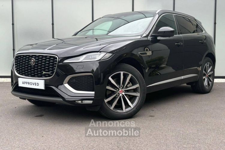 Jaguar F-Pace 2.0 - P400e PHEV AWD BVA8 R-Dynamic SE - <small></small> 64.500 € <small>TTC</small> - #2