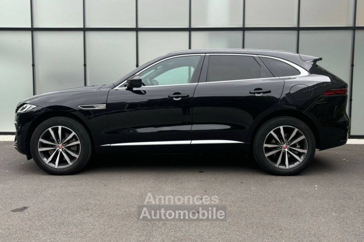 Jaguar F-Pace 2.0 - P400e PHEV AWD BVA8 R-Dynamic SE - <small></small> 64.500 € <small>TTC</small> - #3