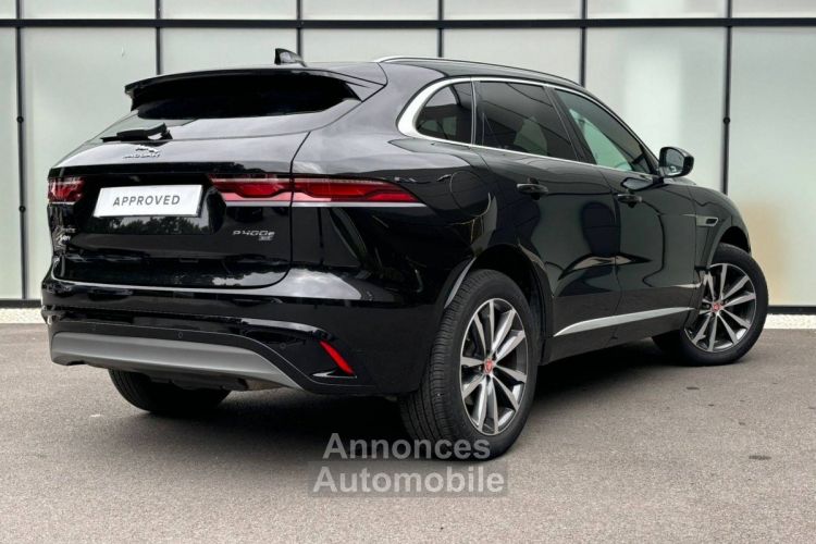 Jaguar F-Pace 2.0 - P400e PHEV AWD BVA8 R-Dynamic SE - <small></small> 64.500 € <small>TTC</small> - #5