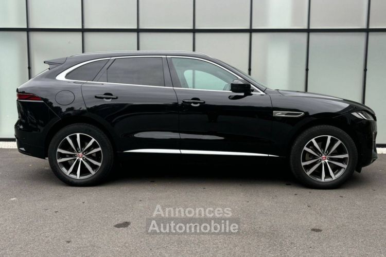 Jaguar F-Pace 2.0 - P400e PHEV AWD BVA8 R-Dynamic SE - <small></small> 64.500 € <small>TTC</small> - #10